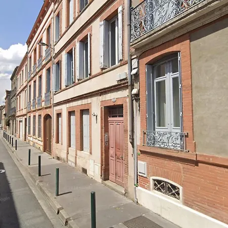 Agathoise By Yume Apartment Toulouse Exterior photo
