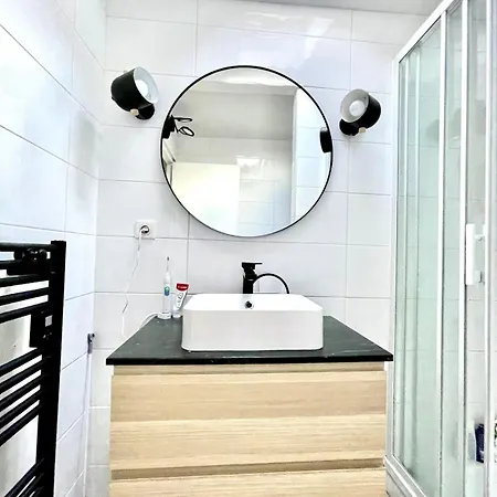 Agathoise By Yume Apartment Toulouse Exterior photo