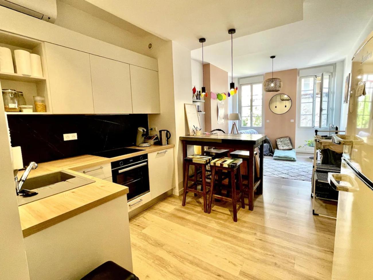 Agathoise By Yume Apartamento Toulouse