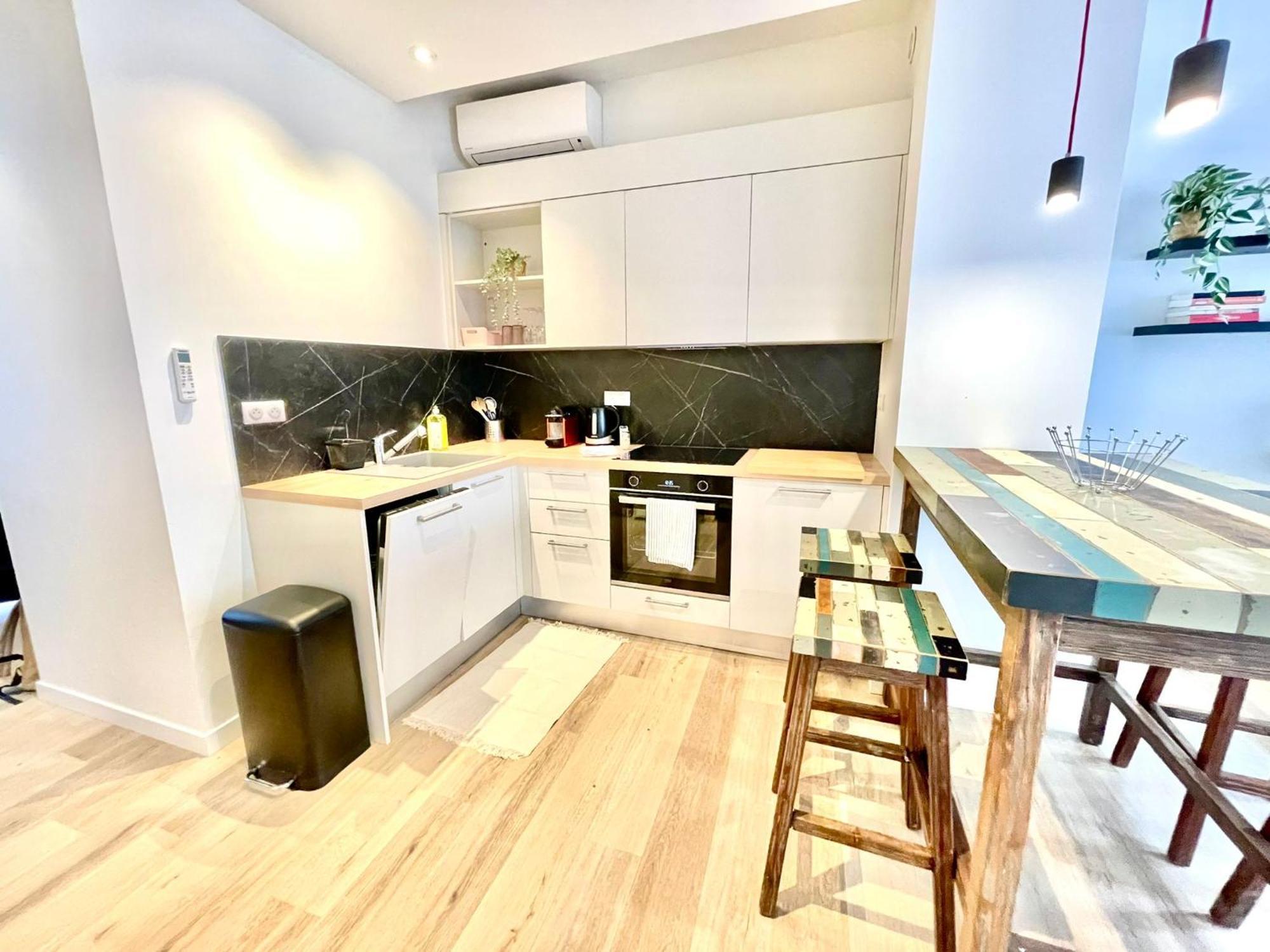 Agathoise By Yume Apartamento Toulouse